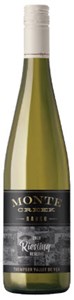 Monte Creek Ranch Winery Reserve Riesling 2018